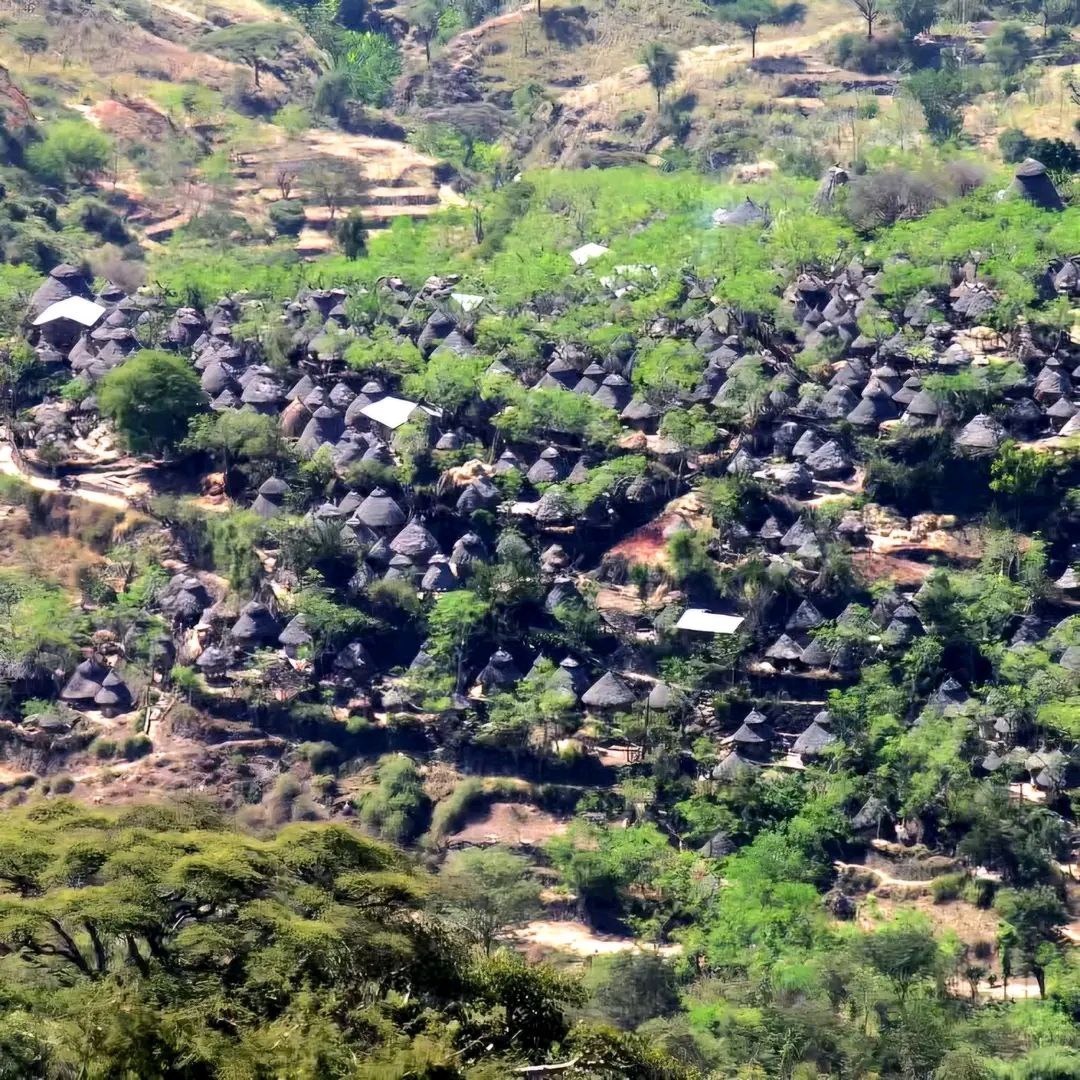 Konso Cultural Landscape Ethiopia destination